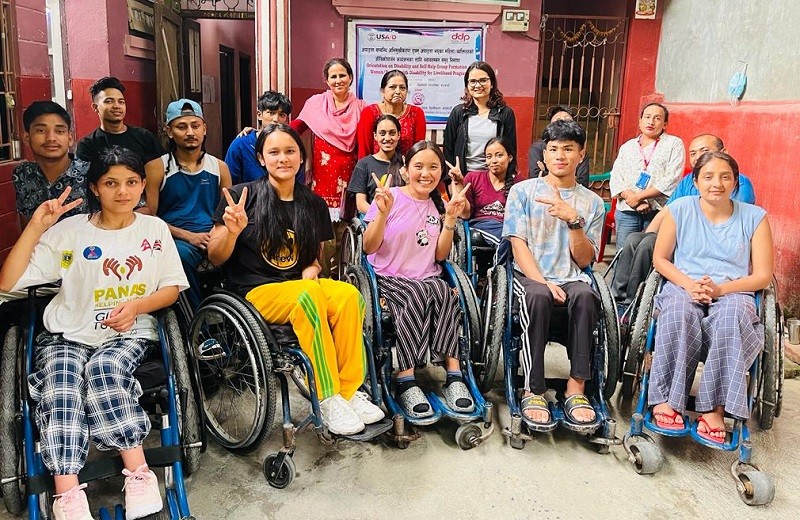 Disability & Development Partners