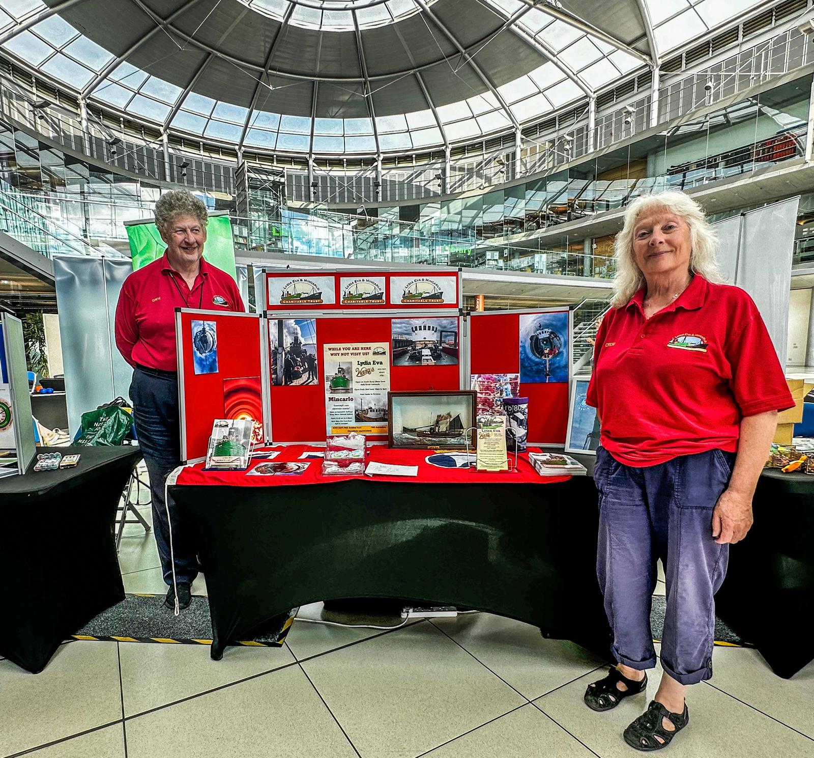 Lydia Eva and Mincarlo Charitable Trust