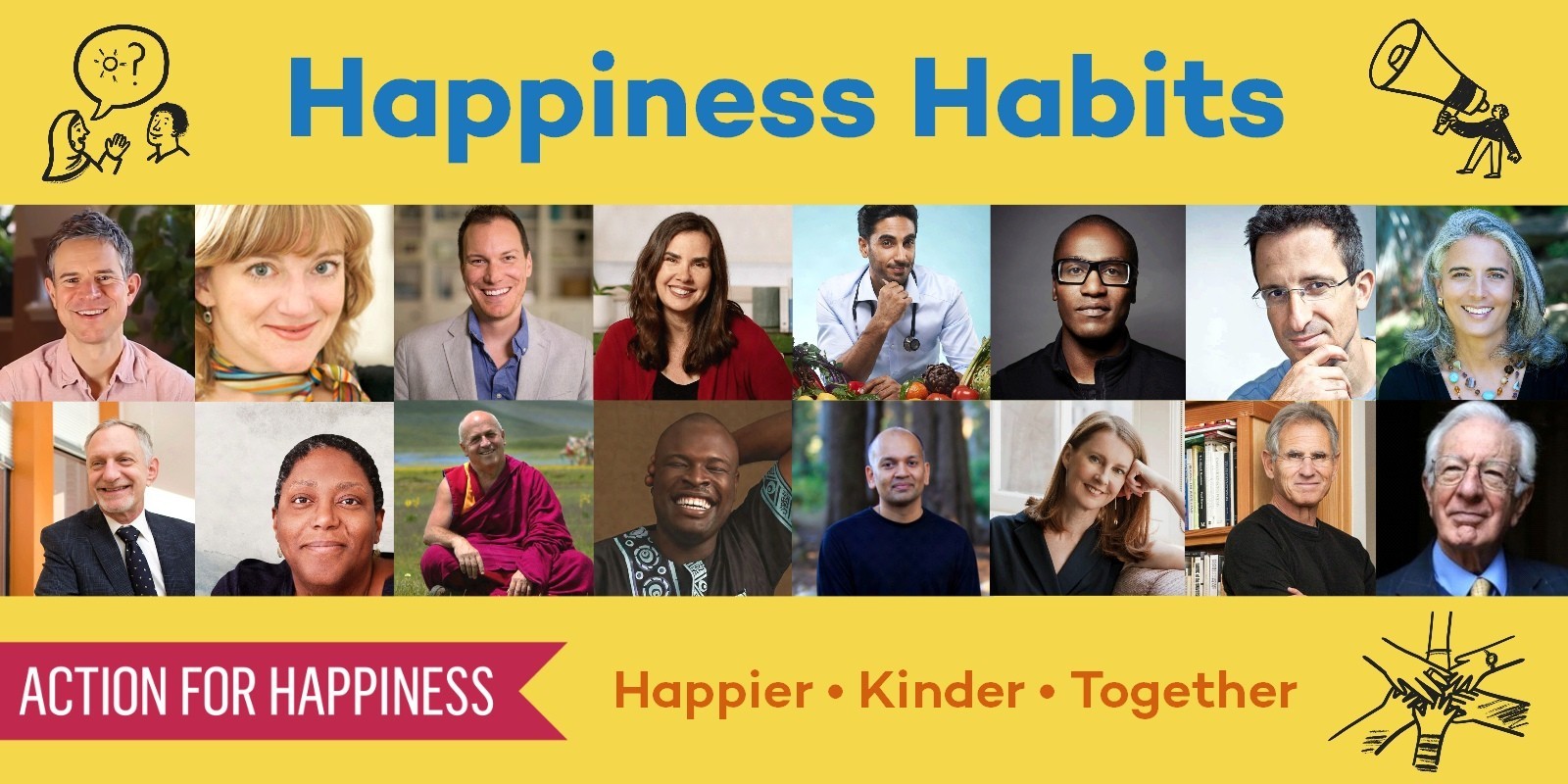 Action for Happiness