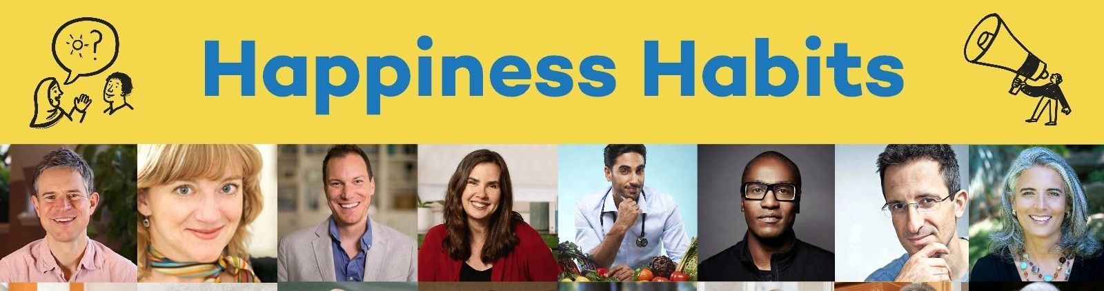 Action for Happiness Volunteer