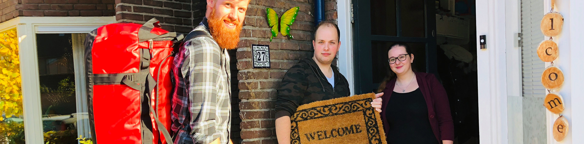 Gastvrouw voor de Hobbyclub in Keizerslanden