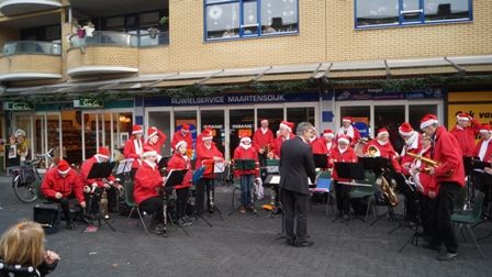 Muziekvereniging Kunst en Genoegen