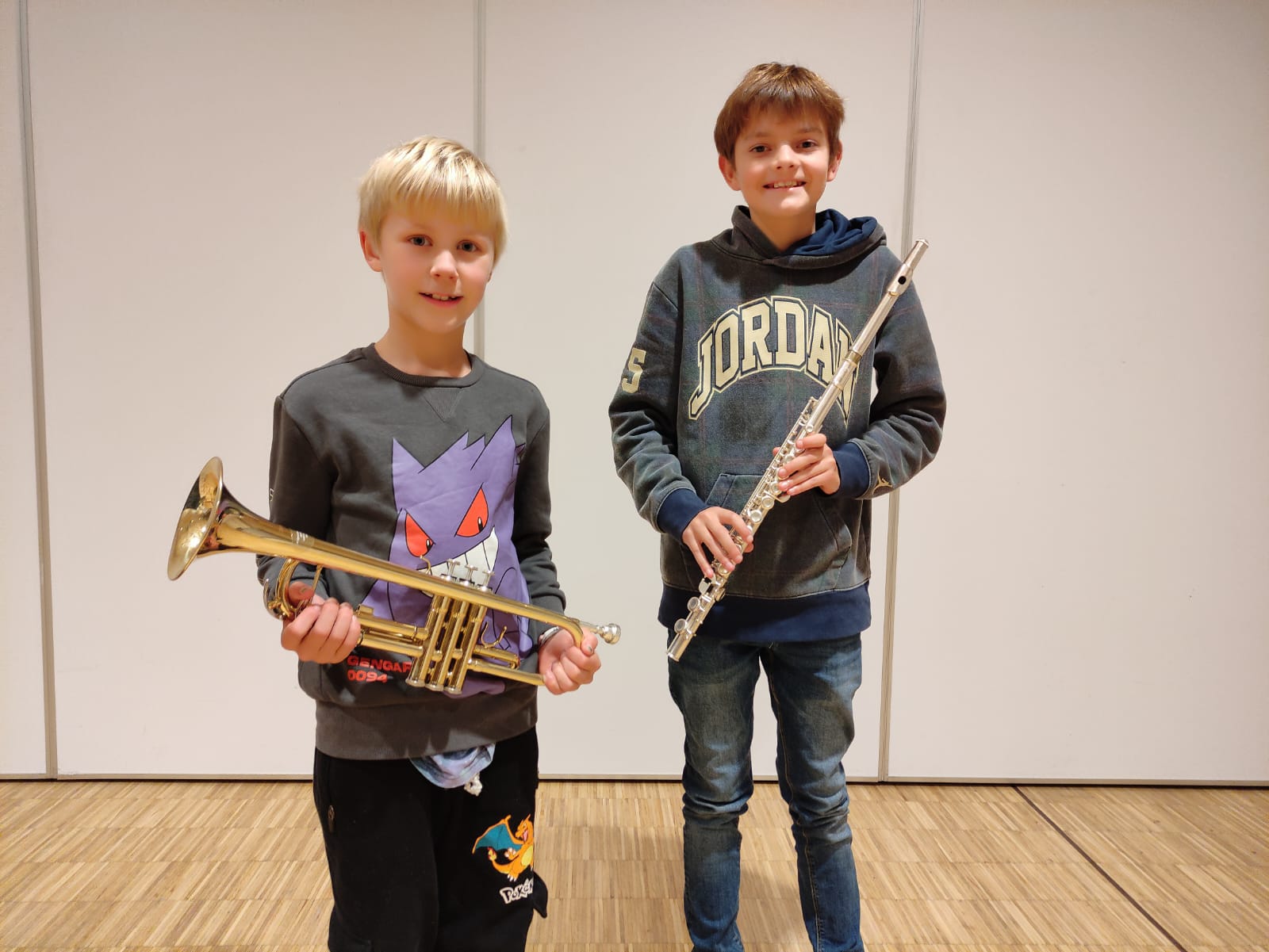 Muziekvereniging Kunst en Genoegen