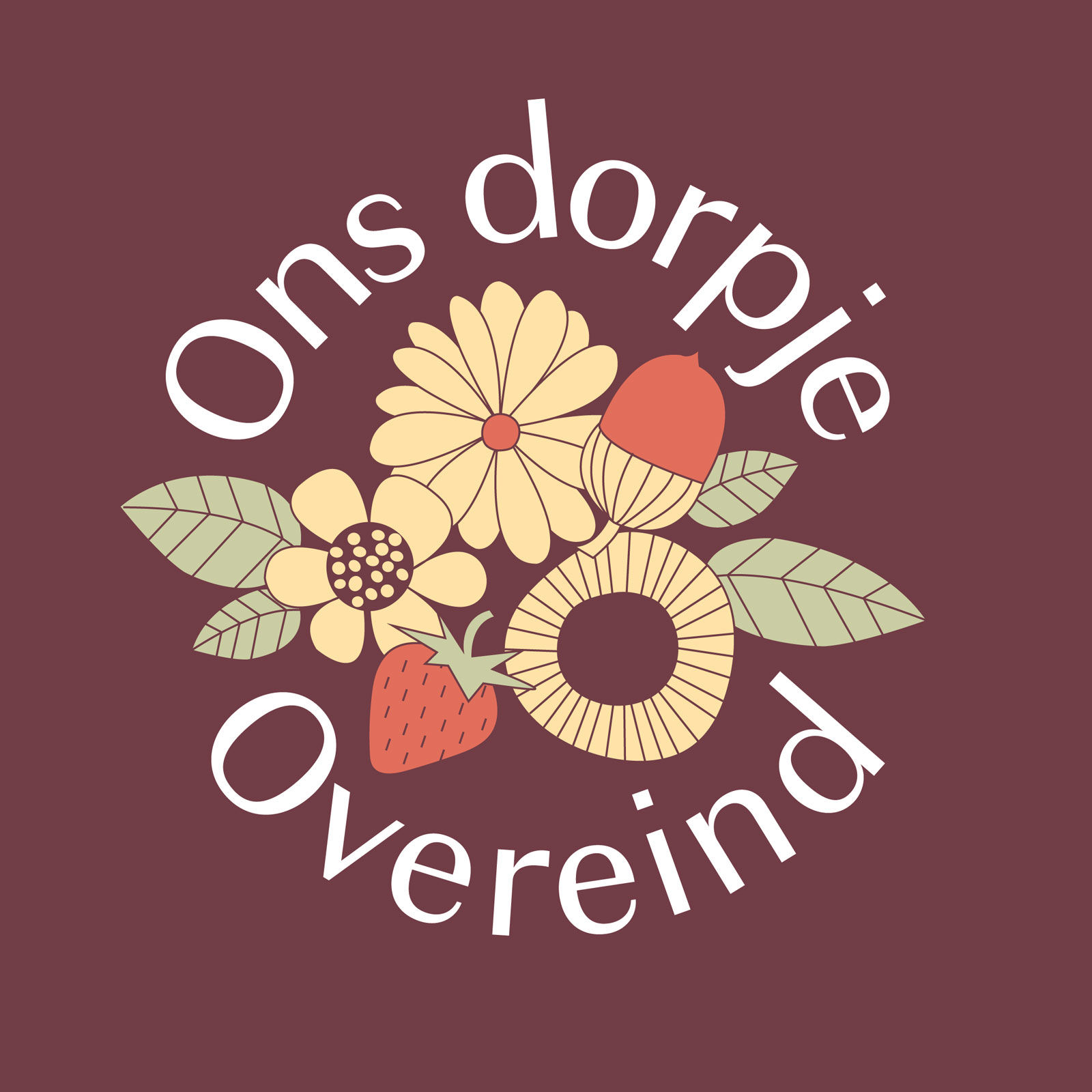 Logeerhuis Ons dorpje Overeind