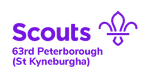 63rd Peterborough (St Kyneburgha) Scout Group