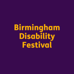 Birmingham Disability Festival