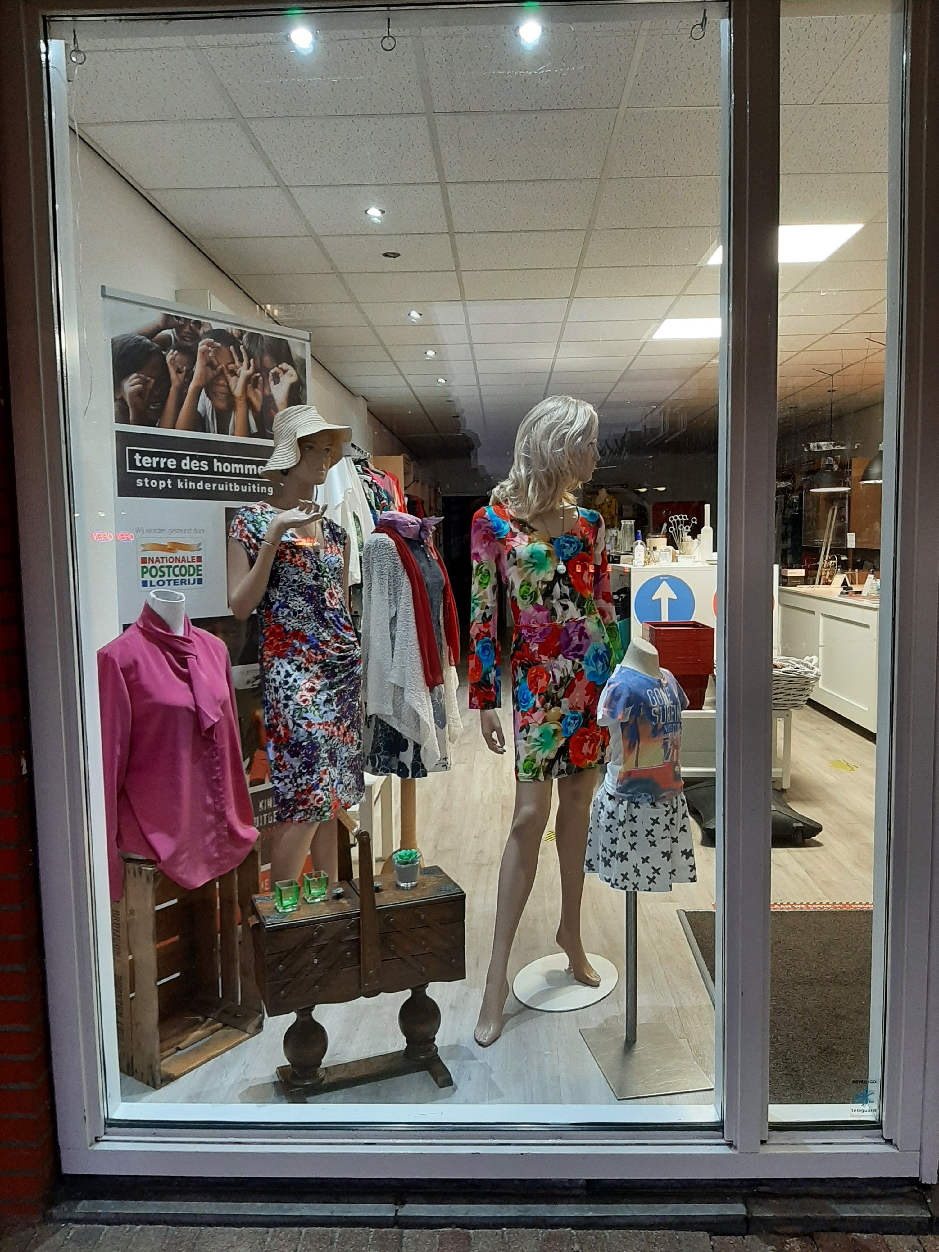 Winkelmedewerk(st)er gezocht!