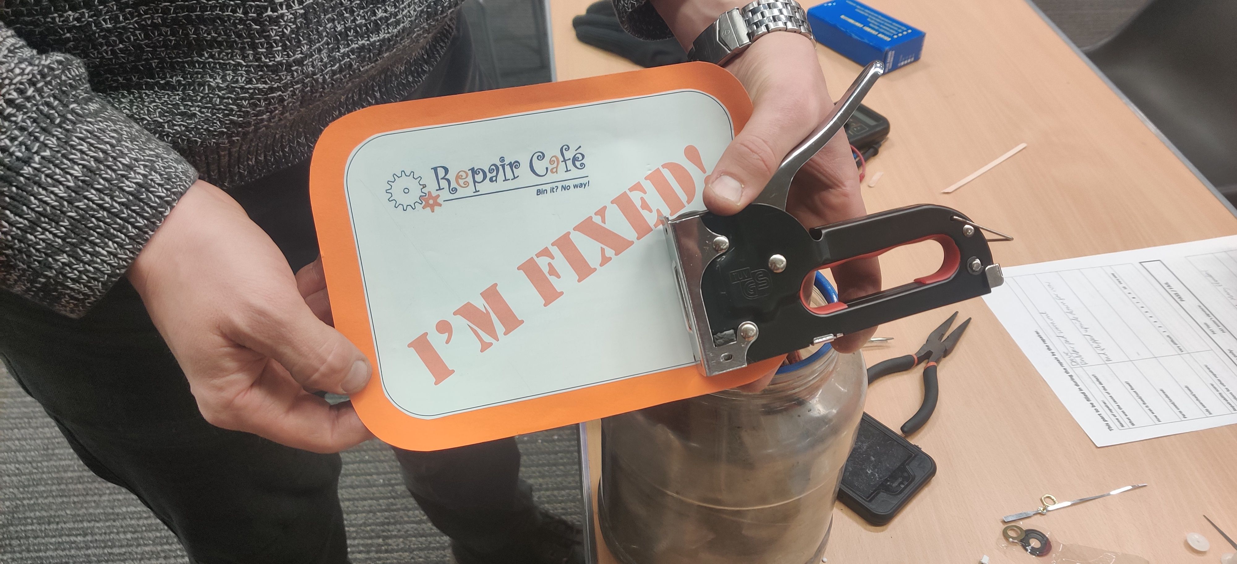 Repair Cafe Coventry