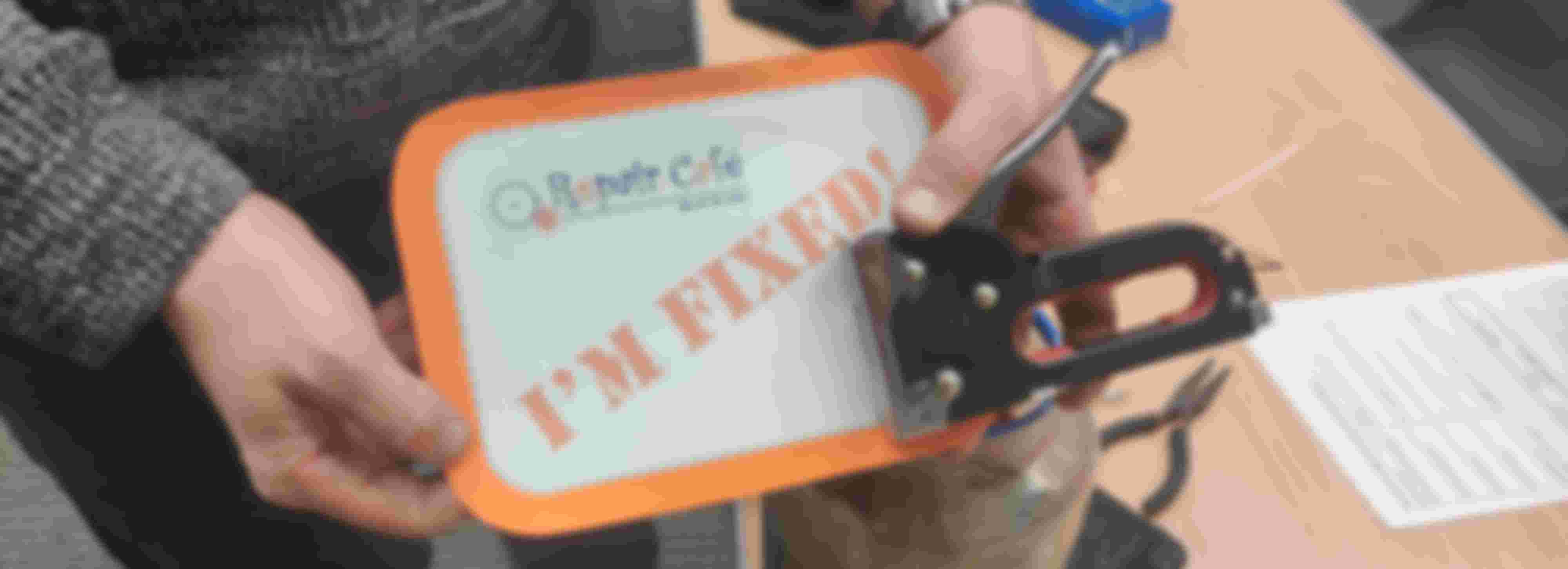 Repair Cafe Coventry - Central Library