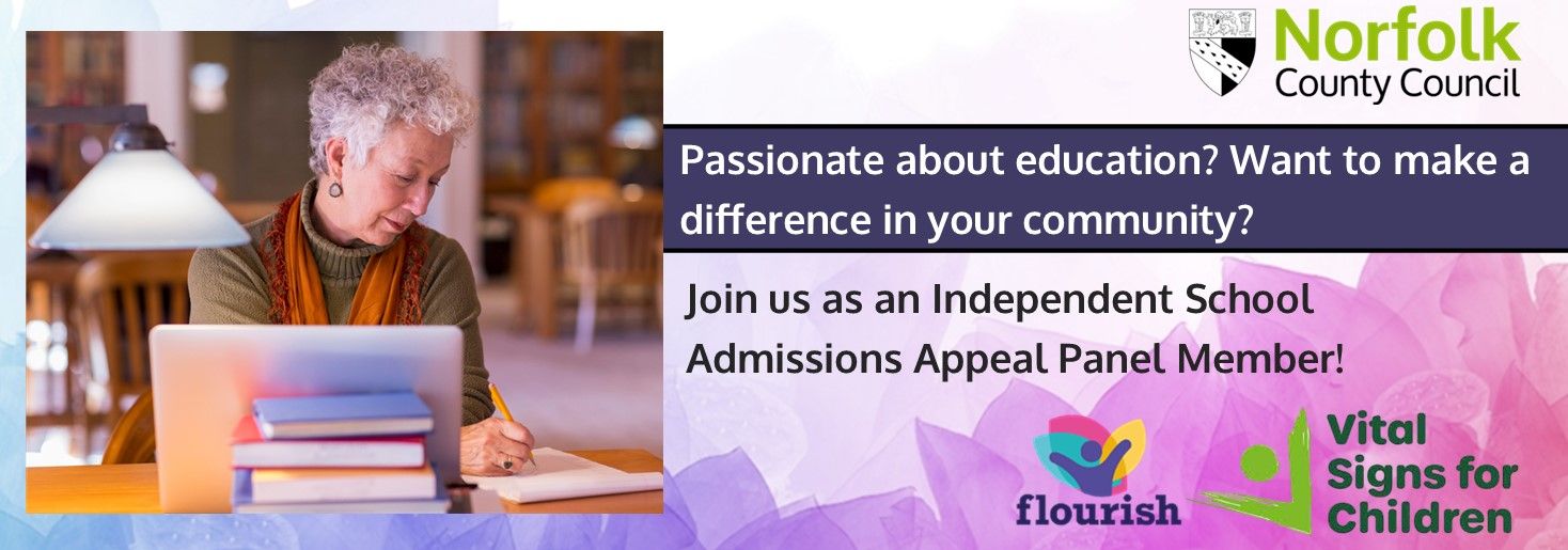 Norfolk County Council - School Appeals Team