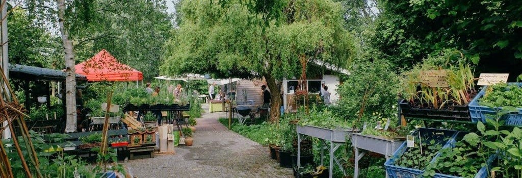 Stichting Mens en Tuin