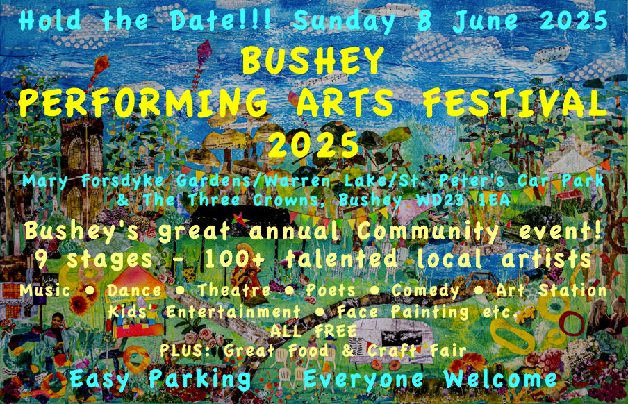 Bushey Performing Arts Festival