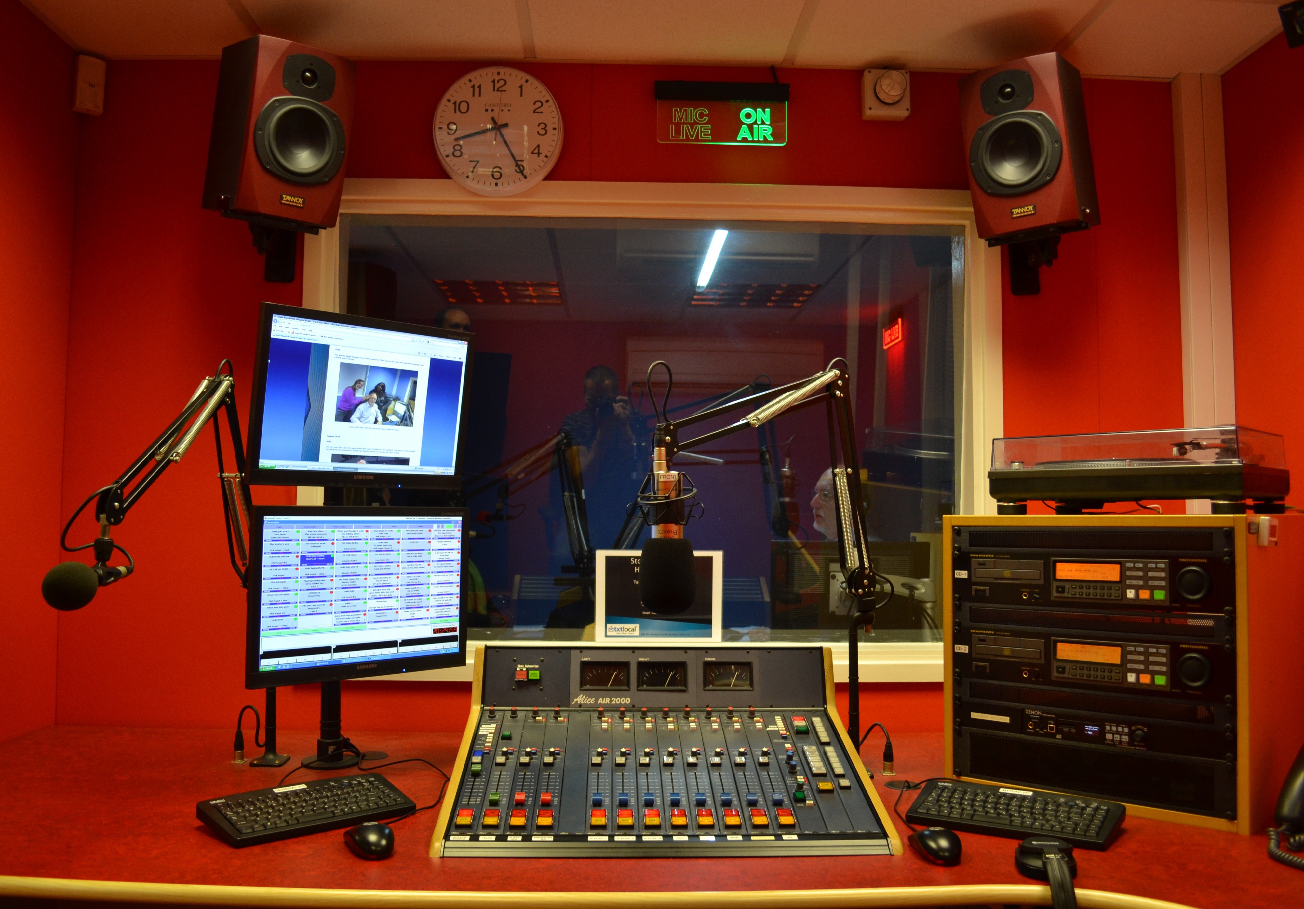Stoke Mandeville Hospital Radio