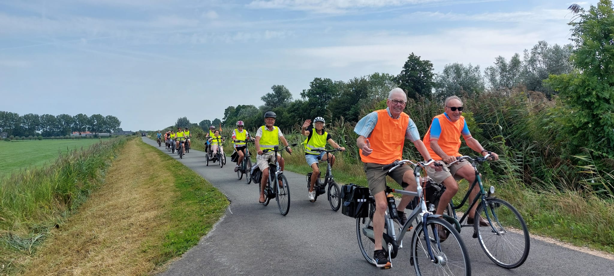 TC Breukelen, Fiets je Fit