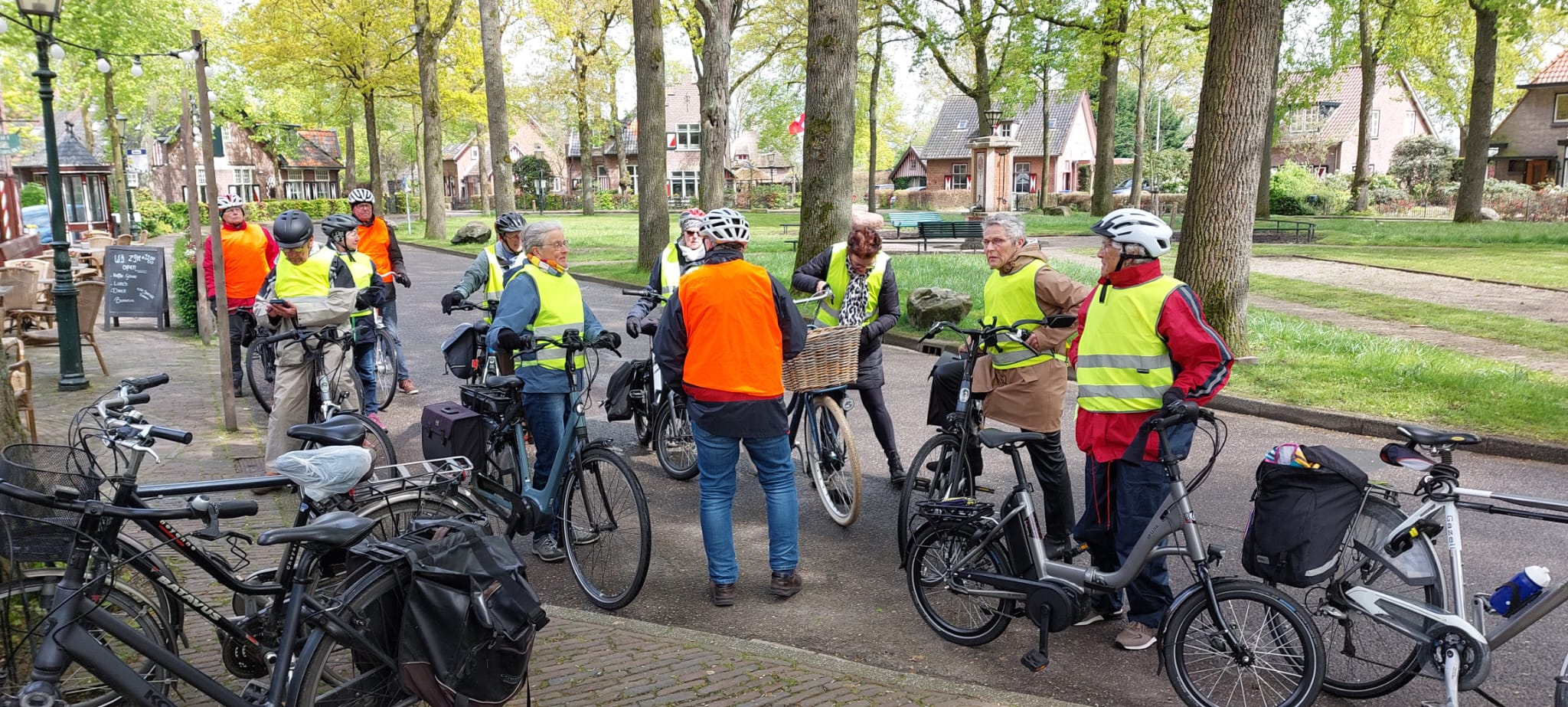 TC Breukelen, Fiets je Fit