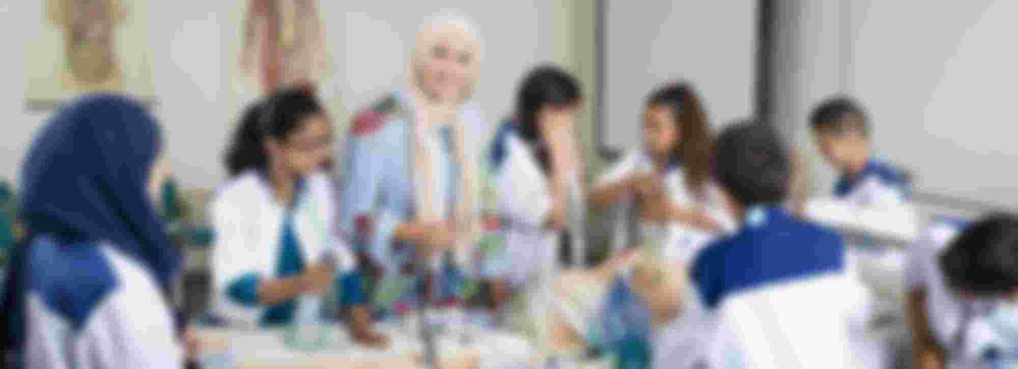 IMC Weekendschool Den Haag