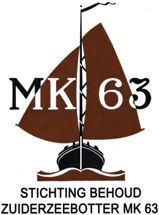 Stichting Behoud Zuiderzeebotter MK 63