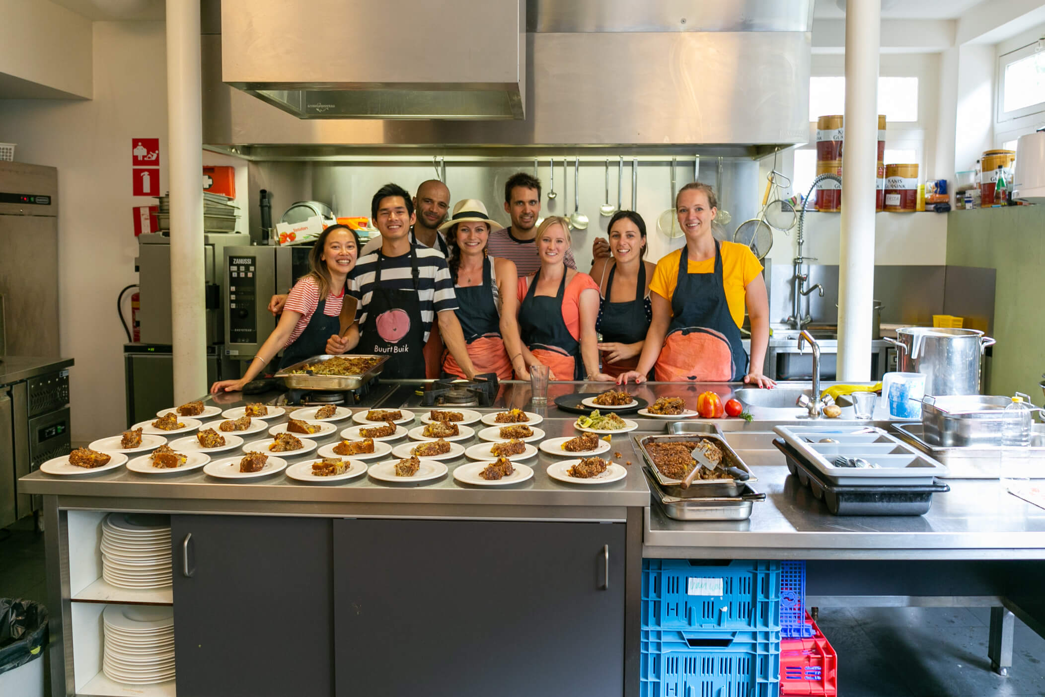 De Buurtbuik Oud-Zuid