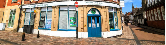 Clockwise Credit Union