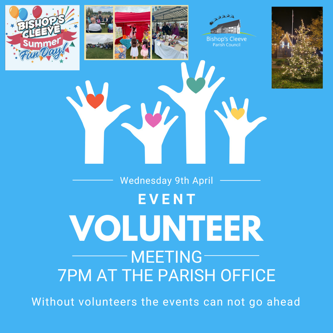 Bishops Cleeve Parish Council