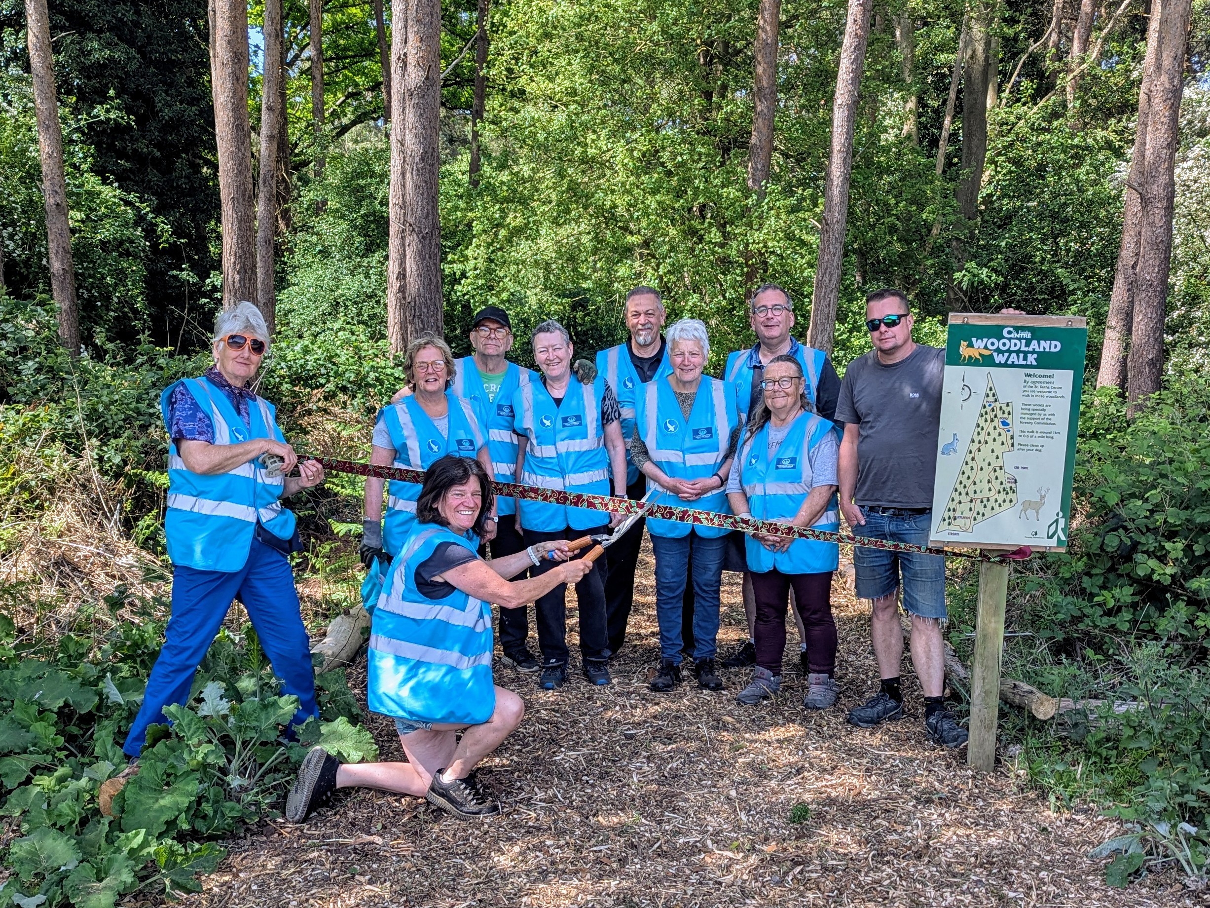 St Faiths Community Volunteer Group