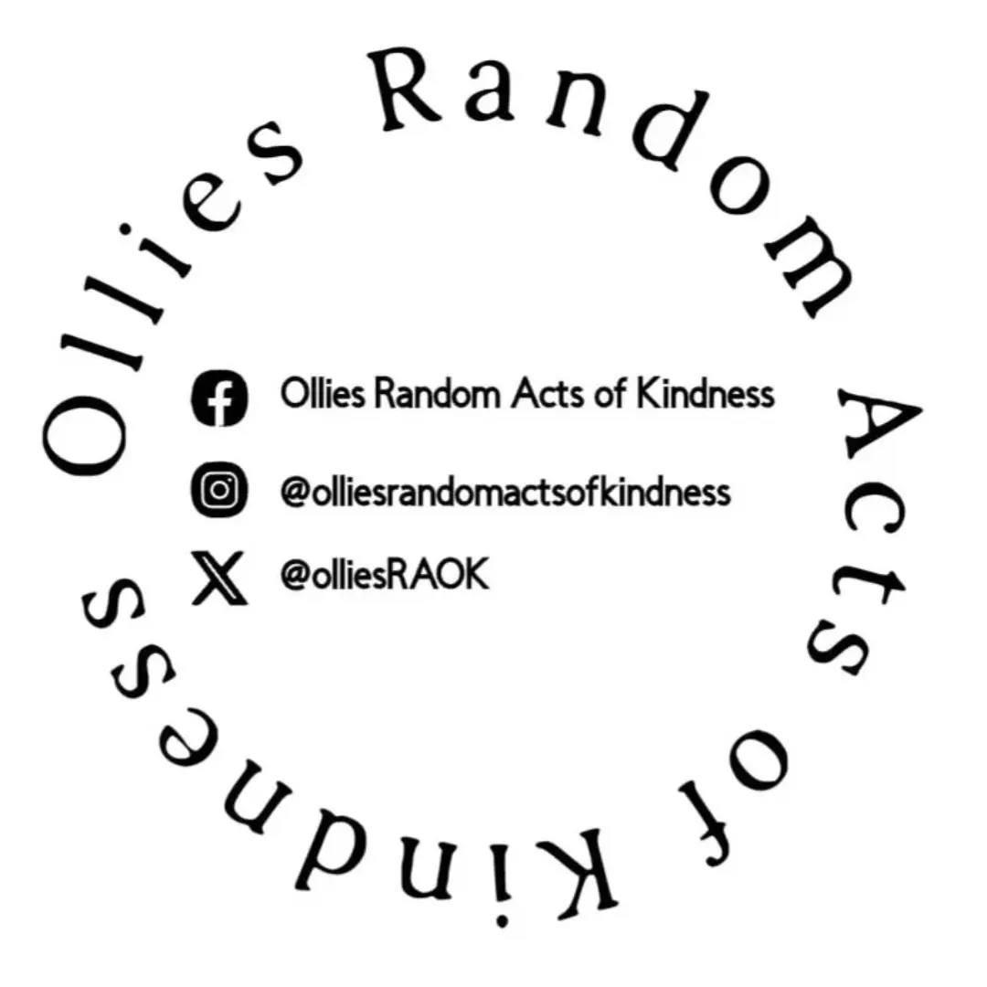 Ollies Random Acts of Kindness CIC