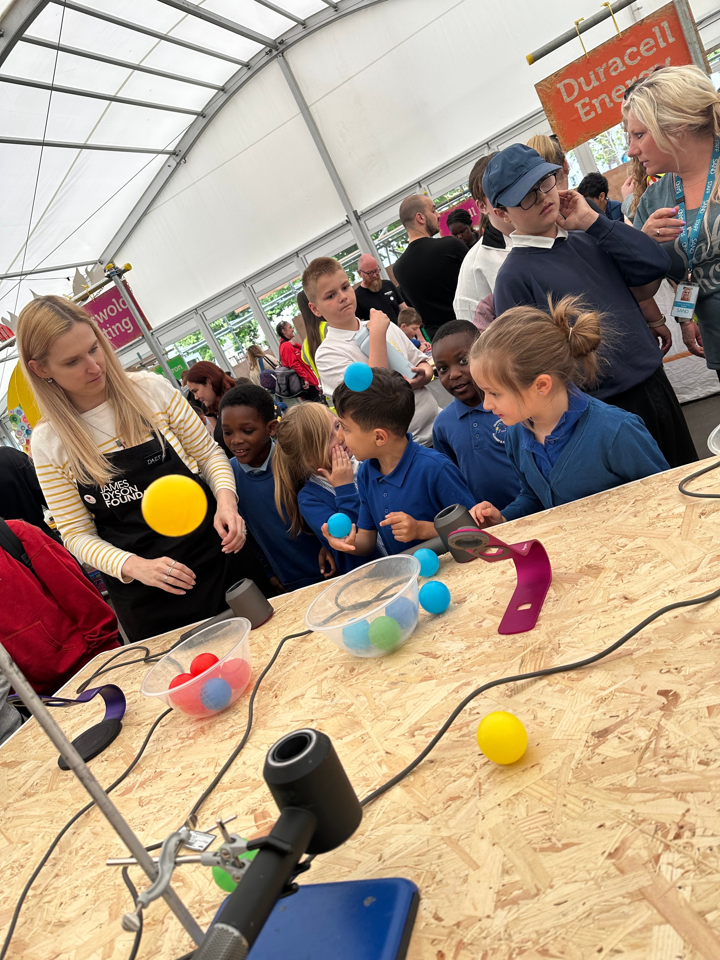 The James Dyson Foundation