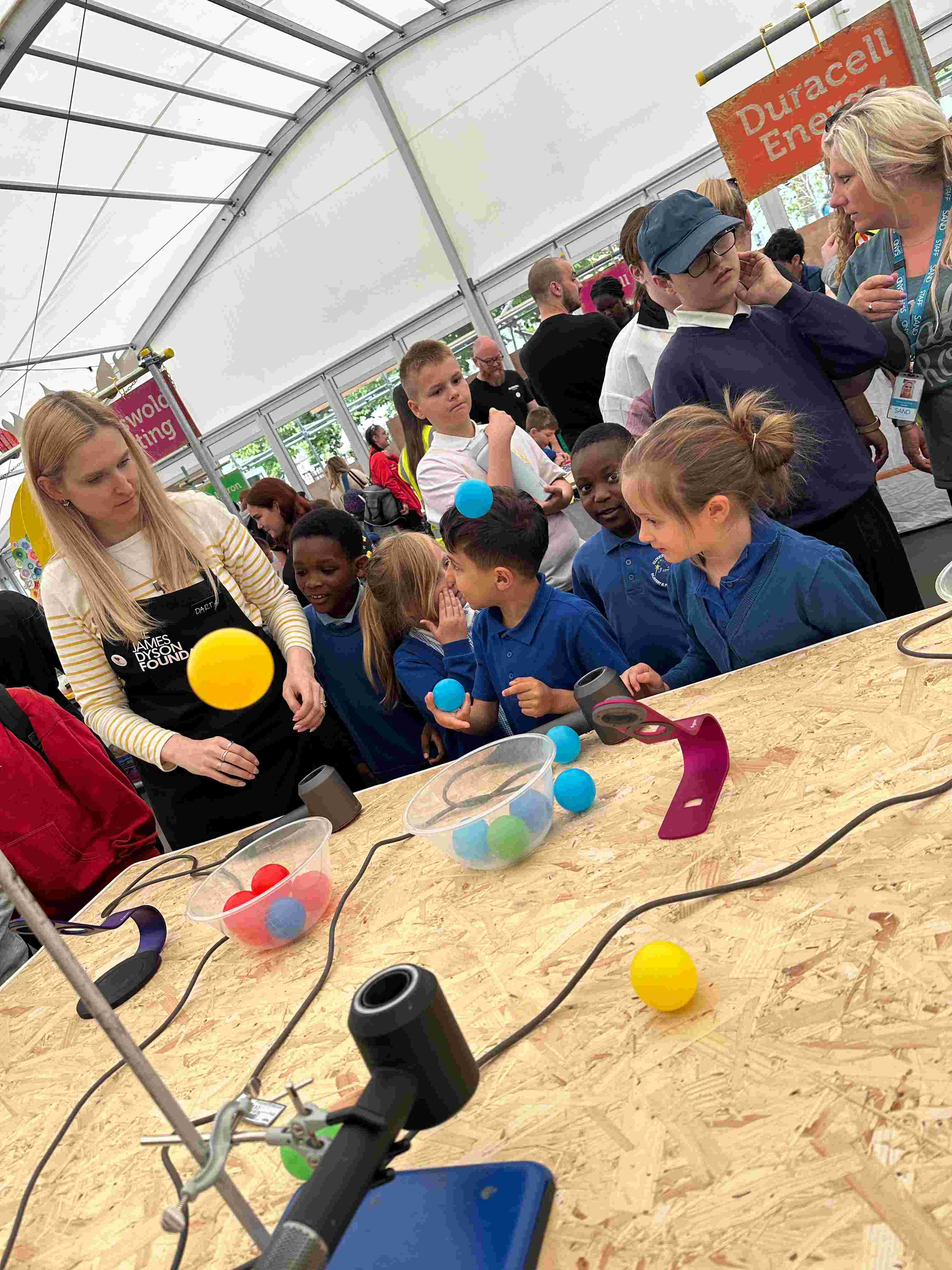 The James Dyson Foundation