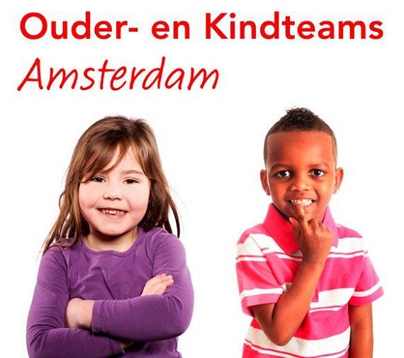 Ouder- en kindteam Amsterdam