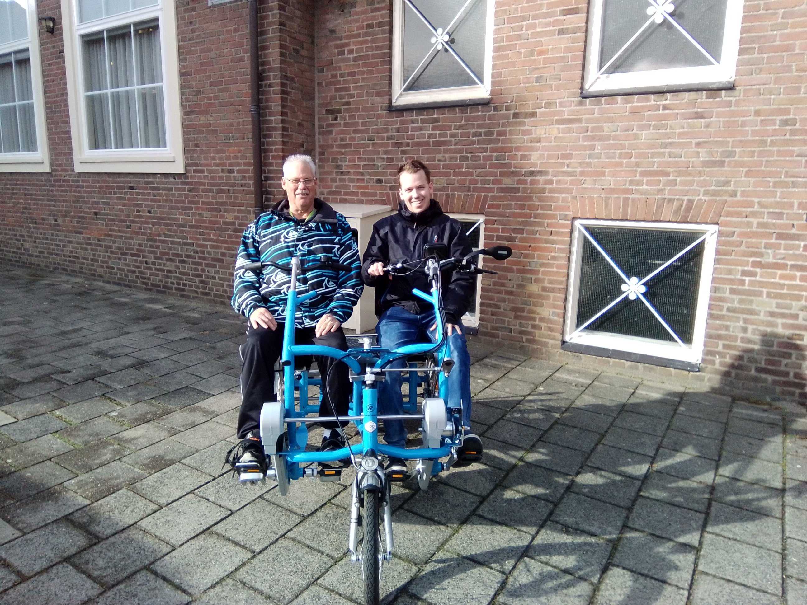Stichting Fietsmaatjes Nieuwkoop