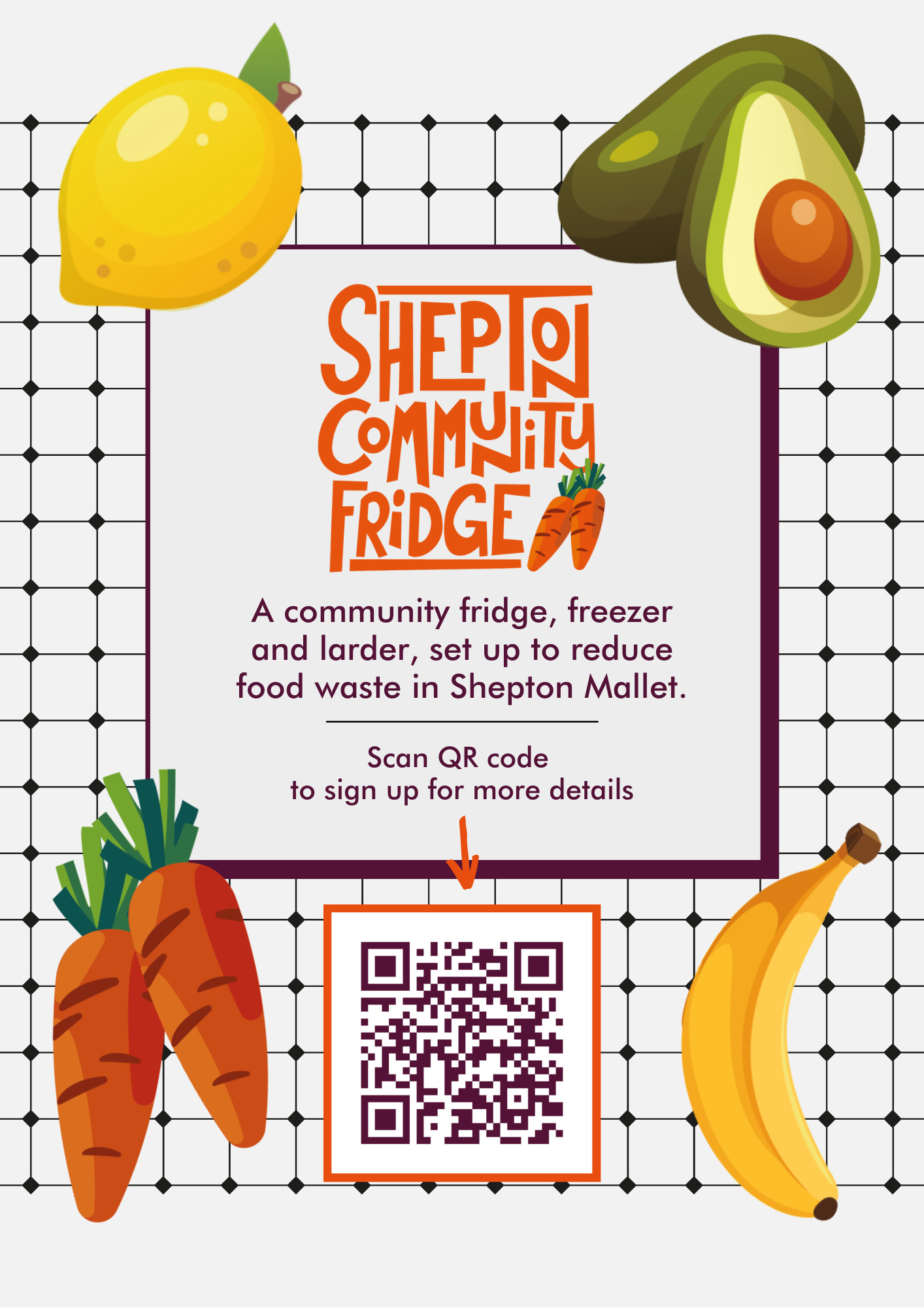 Shepton Mallet Community Fridge