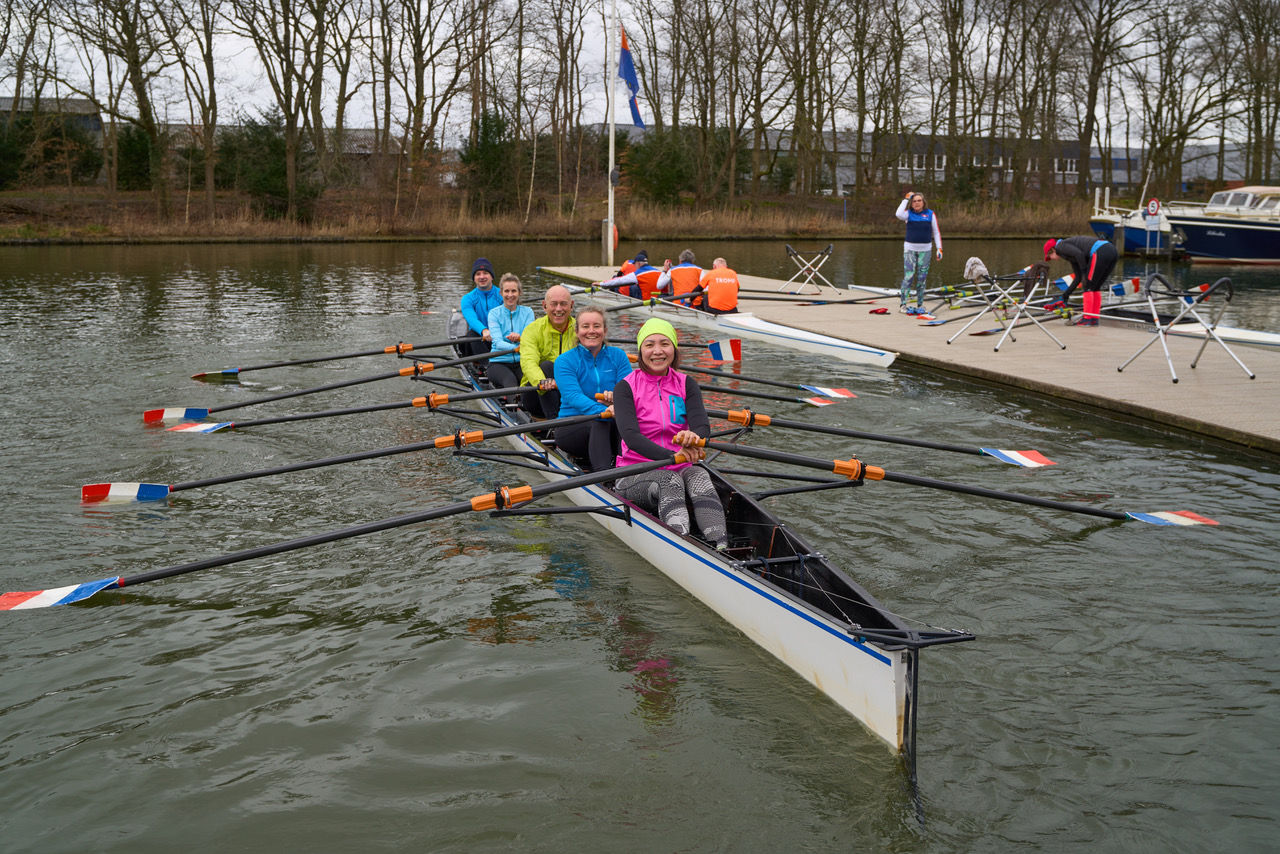 Roeivereniging Cornelis Tromp