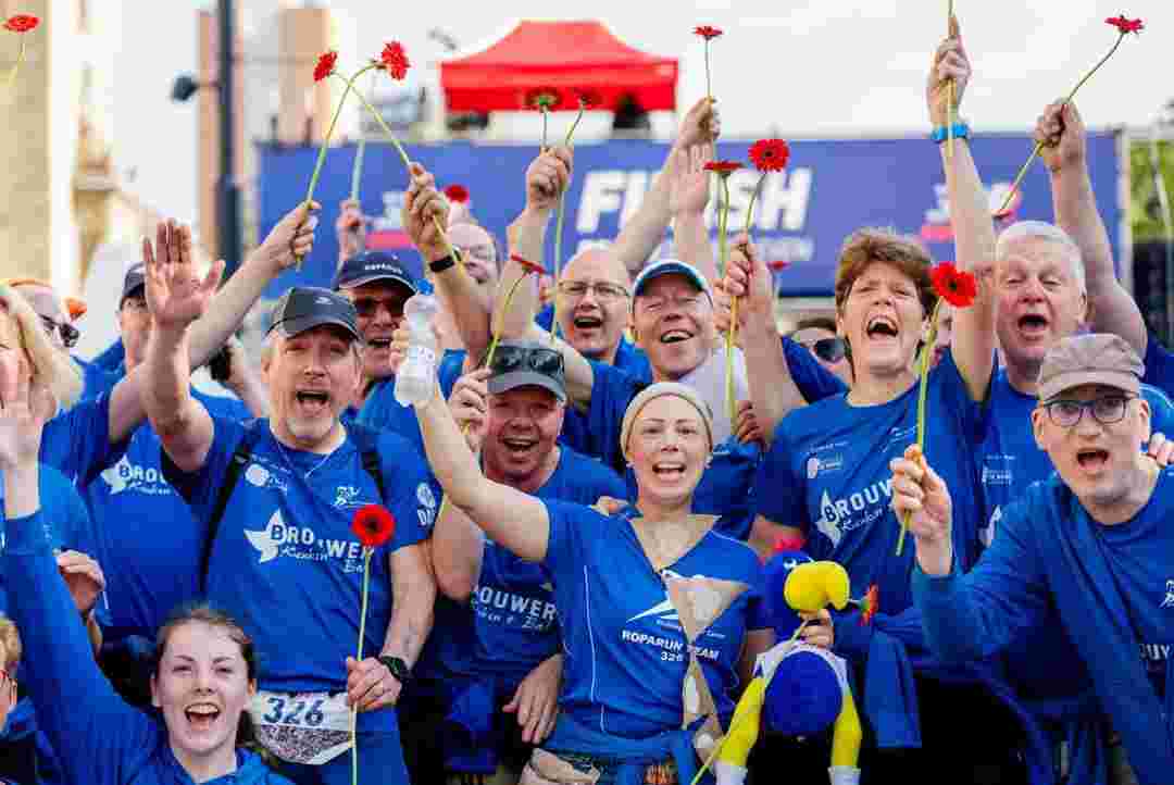 Stichting Run for Cancer