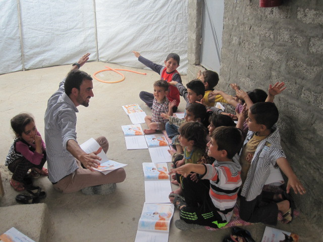 Kitabna - Our Book CIC