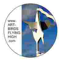 ATELIER / GALERIE "Art-BirdsFlyingHigh"