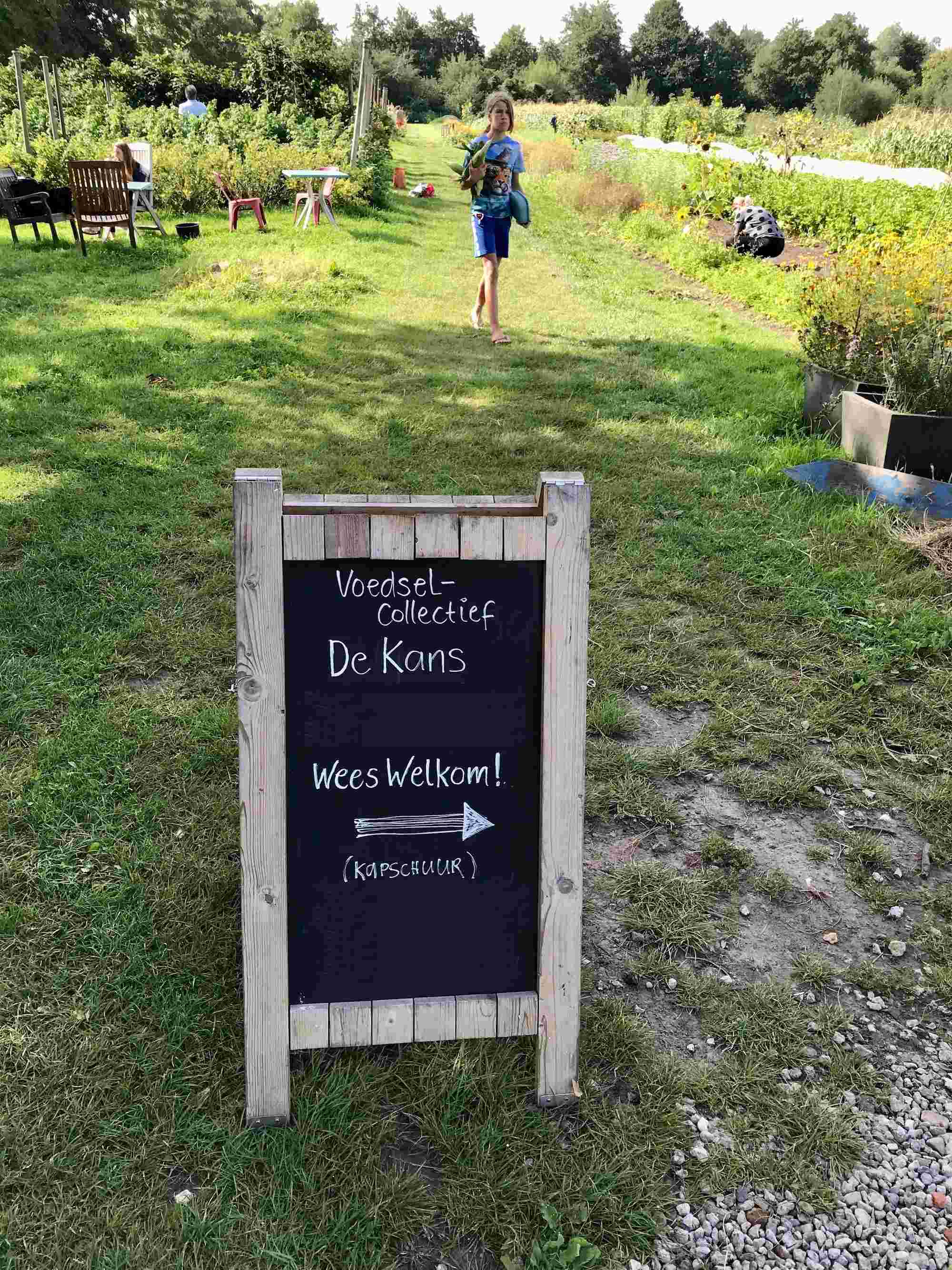 Voedselcollectief De Kans