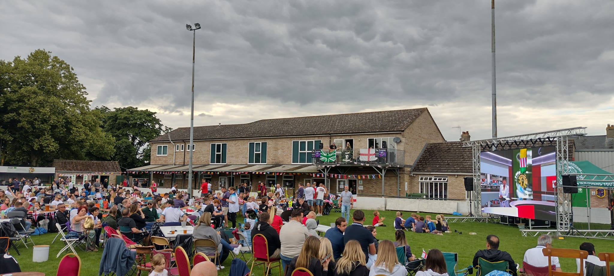 Soham Town Rangers Football and Social Club Limited