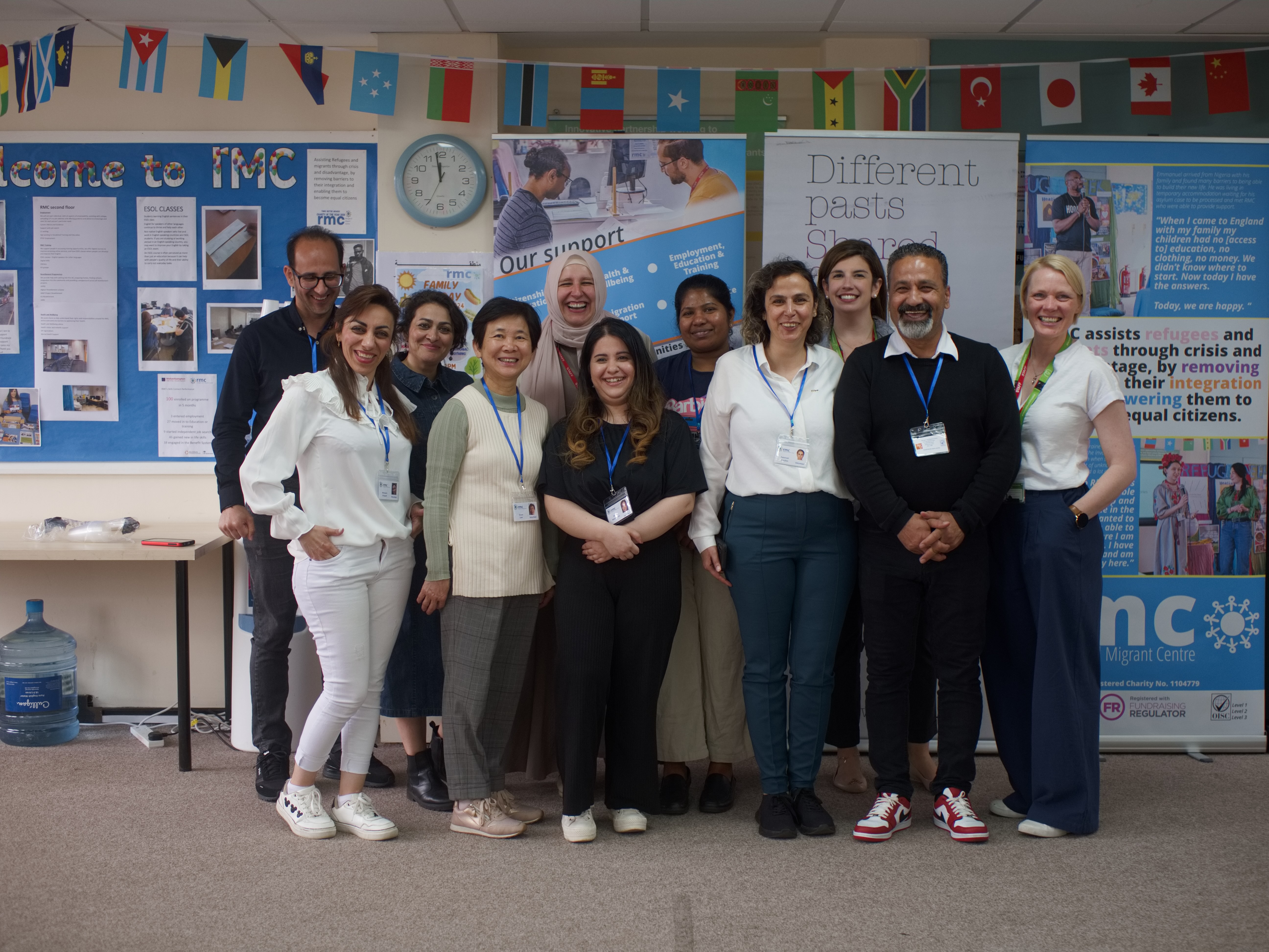 ESOL Tutor Volunteer