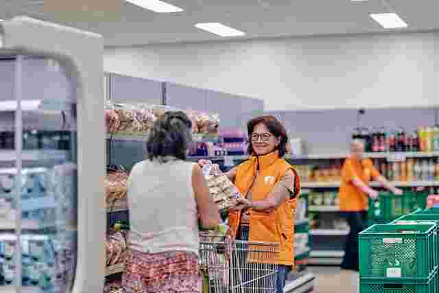 Dagcoördinator centraal magazijn Voedselbank vrijdag (8:00-13:00 uur)