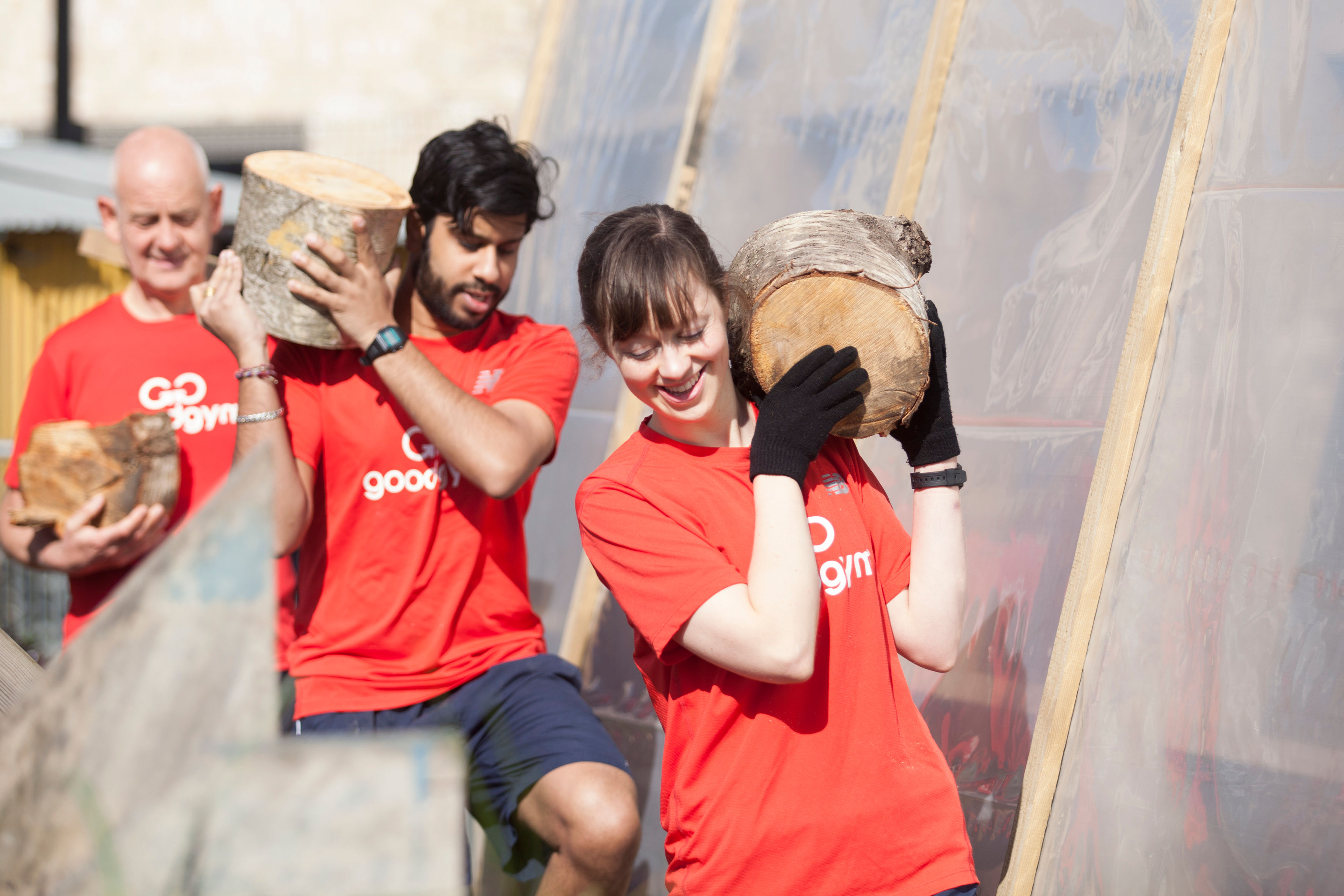 GoodGym Great Yarmouth