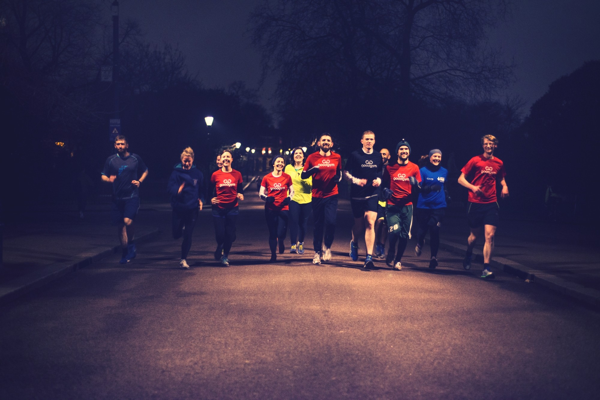 GoodGym Yarmouth Taskforce