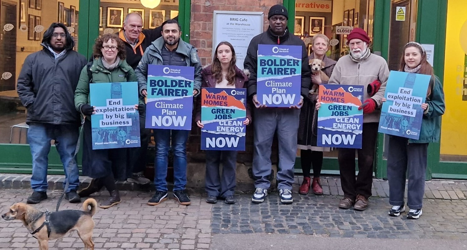 Birmingham Friends of the Earth