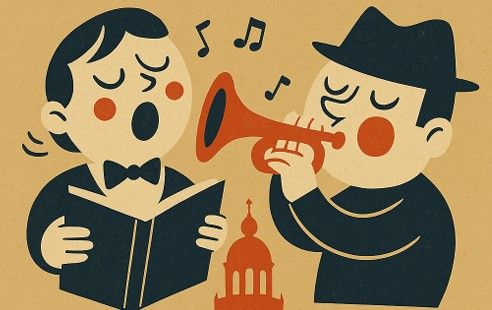 Blaaskaken & Koorballen Vrijwilligers 