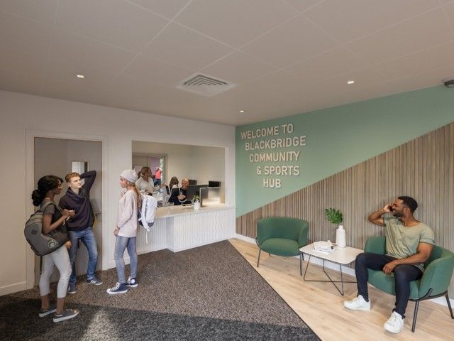 Blackbridge Charitable Community Benefit Society