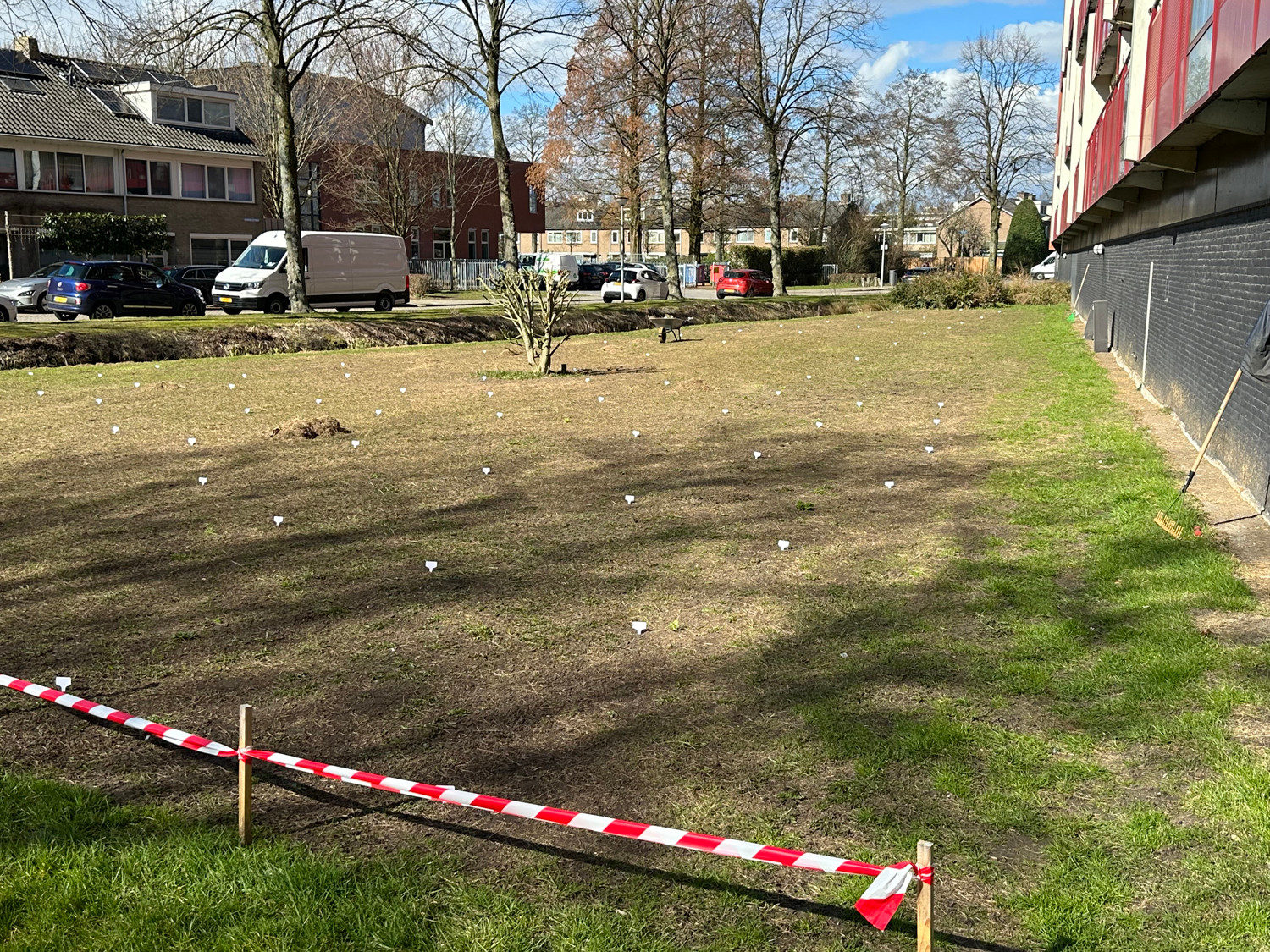 Bewonerscommissie Ingelandenflat