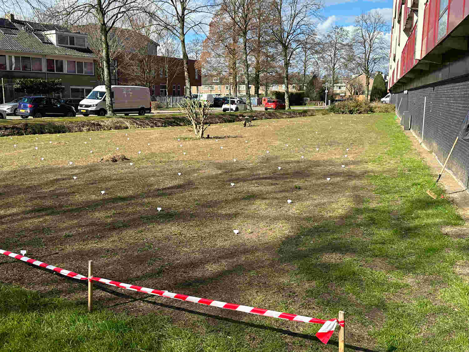 Bewonerscommissie Ingelandenflat