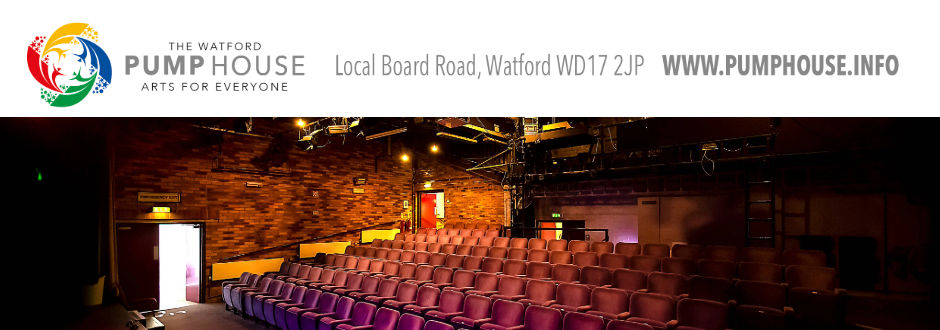 Pump House Theatre & Arts Centre