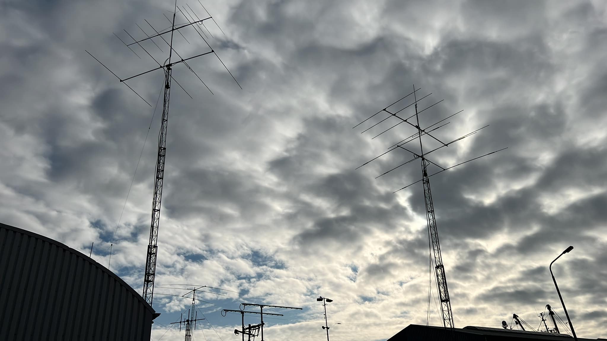 Vrijwilliger voor kluswerk bij Radio Club Kennemerland!