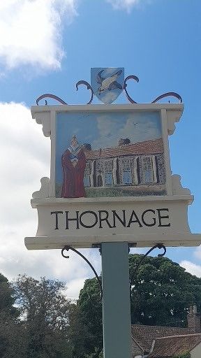 Friends Of Thornage