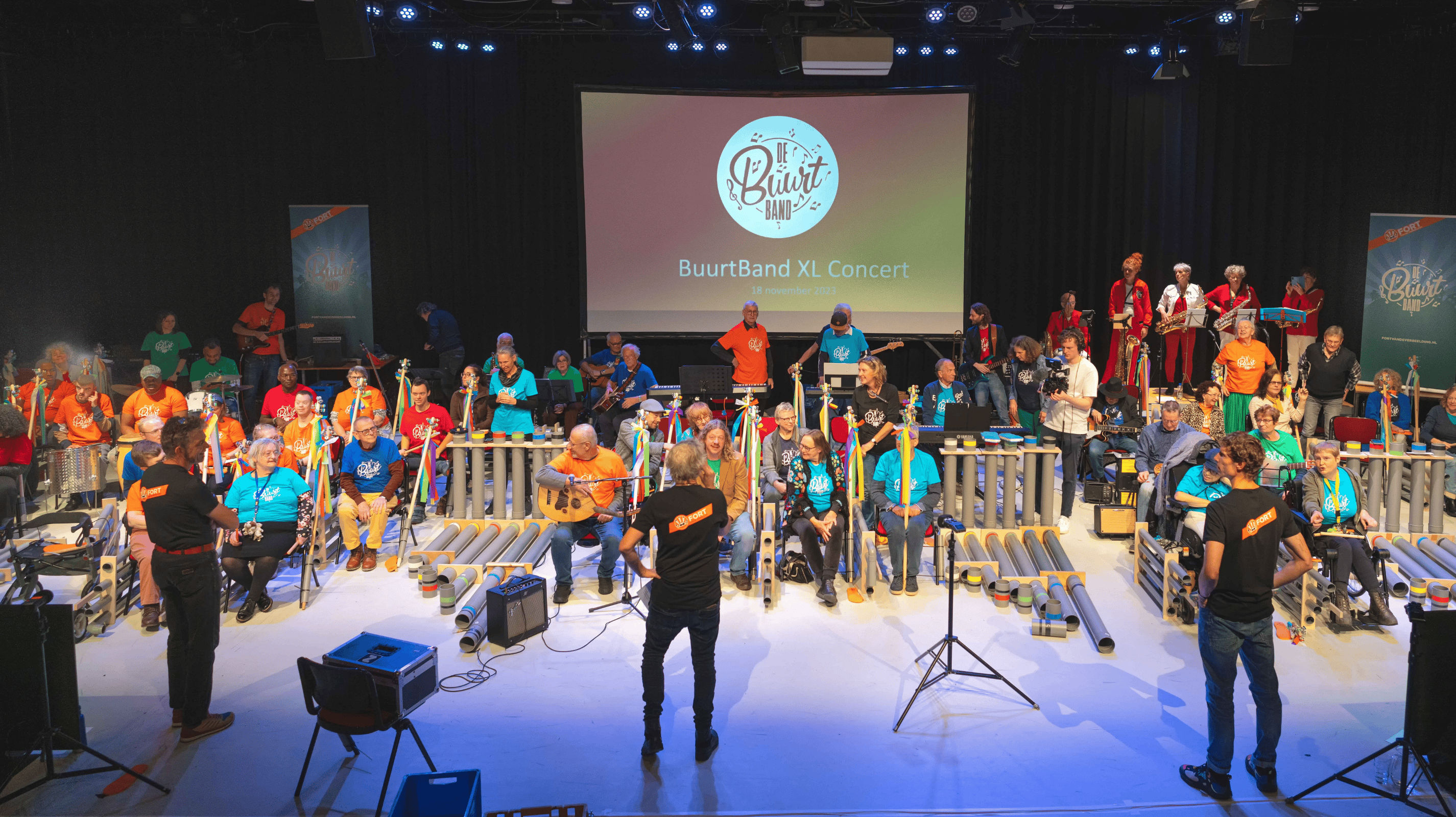 Fort van de Verbeelding